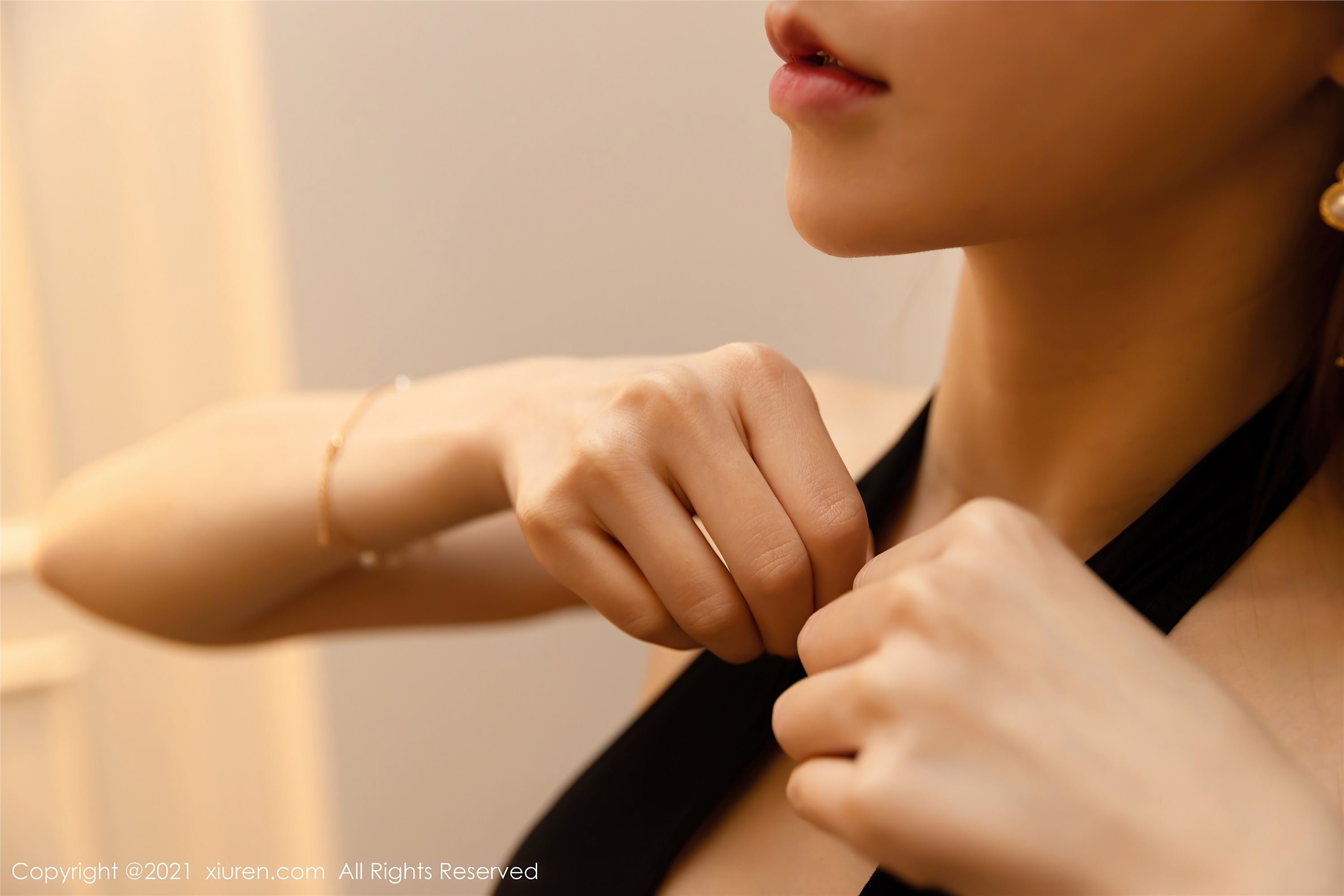 XiuRen秀人网  2021.03.25 No.3244 周于希Sandy